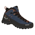 Salewa Zimowe buty trekkingowe Alp Mate Winter Mid WP (wodoodporne) granatowe męskie